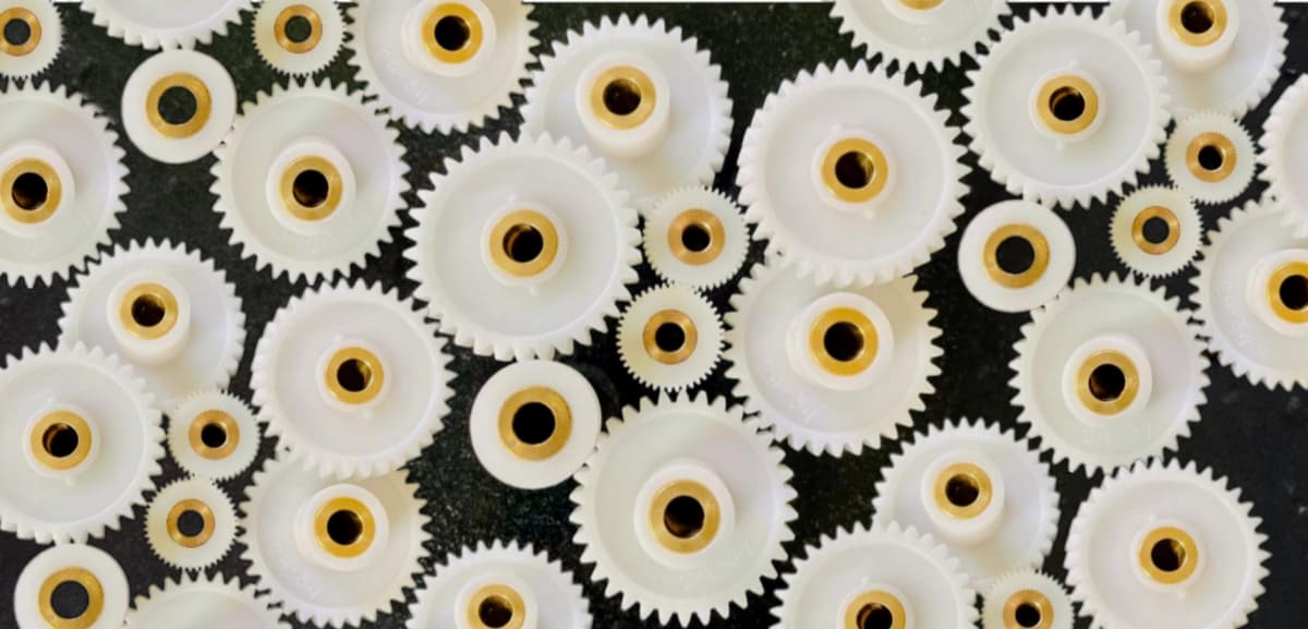 The Gear Edges Manufacturing Facility